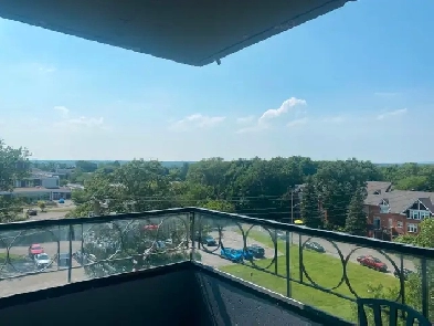 2-Bedroom Apartment for Sublet – Westboro, Ottawa Image# 1