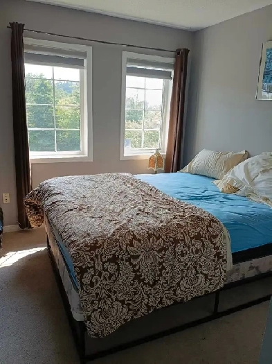 Furnished Private Room with Closet Image# 3