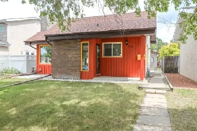 Fabulous 4 Bedroom Home in St Norbert Image# 1