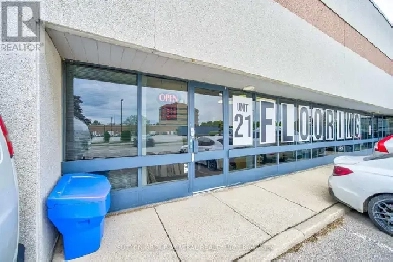 Well-Established Flooring Business   Industrial Showroom Image# 1