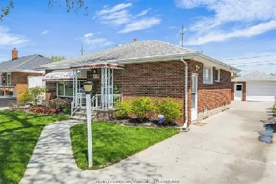 446 St. John - WINDSOR - FOR RENT Image# 1