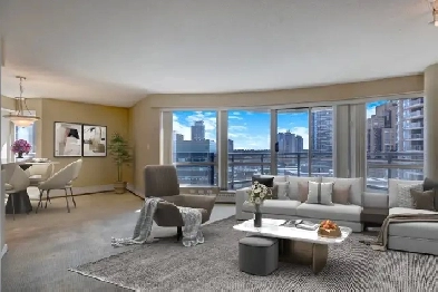 Condo For Sale Downtown Calgary Image# 5