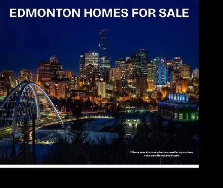 RECEIVE EDMONTON HOMES FOR SALE IN YOUR CRITERIA RIGHT TO YOU! Image# 2