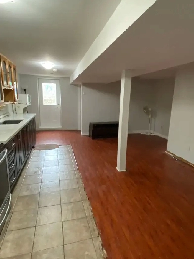 2 bedroom walk out basement for rent 1800 Image# 1