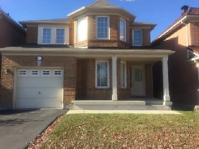 3-Bed 2.5 Bath Detached home for rent in Scarborough Image# 1