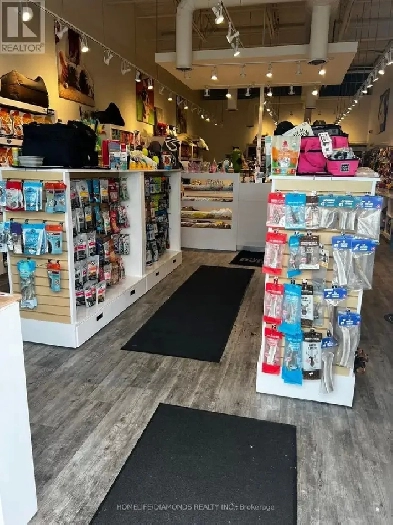 Profitable Turnkey Pet Supply Store – Prime Location! Image# 1