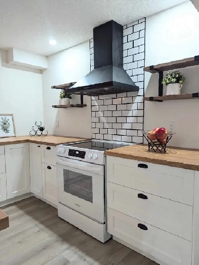 New Bright 2 Bed Basement Image# 1