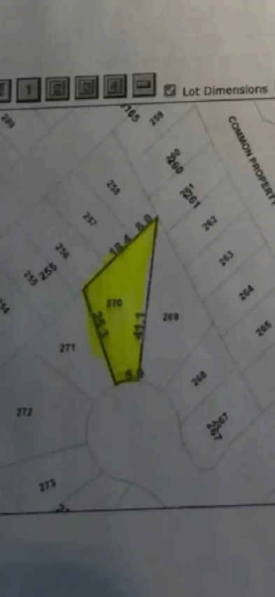 RV Lot Country Lane RV Park Image# 1