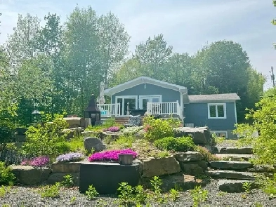 Chalet 4 Saisons au bord de l’eau en Beauce Image# 2