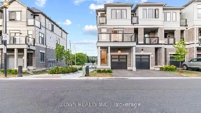 Welcome to End Unit Townhome with Income Potential In Oshawa! Image# 10