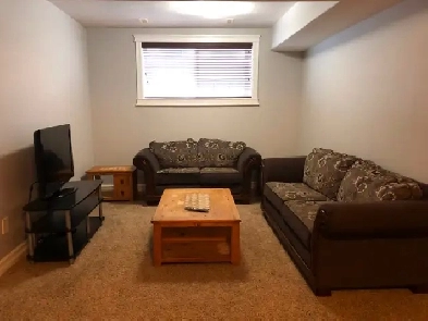 Basement Room for Rent in Stonecreek Image# 1