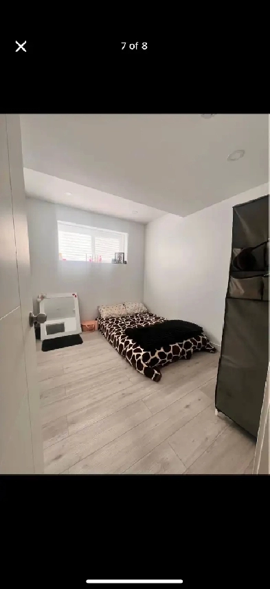 1 Furnished room for rent near Bison Image# 1