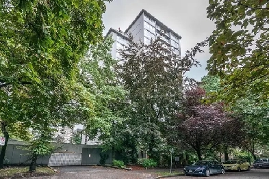 Studio Apartment for Rent - 1255 Pendrell Street Image# 1