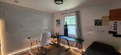 Furnished room for rent Image# 1