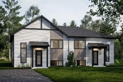 JUMELÉ DE PLAIN-PIED  CONSTRUCTION NEUVE  MONT-BELLEVUE Image# 1