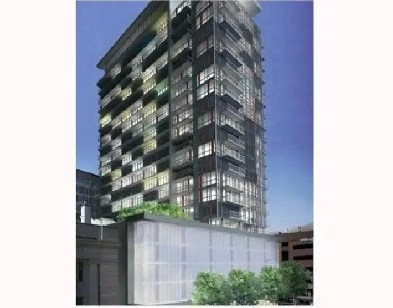 Condo - Bank and Laurier, 1 Bed plus den Image# 3