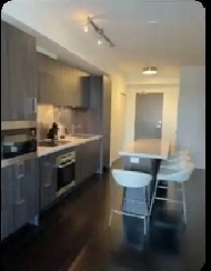 Discounted.St. Andrew Station. 1Bed Den, luxury, 6 Months Minimu Image# 1