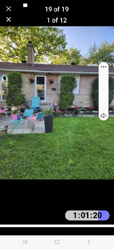 Master Bedroom For Rent Near Algonquin College Image# 2