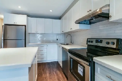2 BR, 1 Bath Townhouse, Close to Conestoga College, September 1 Image# 7