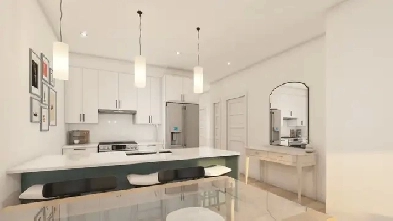 DOMAINE ARBUR - ALL INCLUSIVE, NEW CONSTRUCTION IN PLATEAU ! - 1 Image# 1