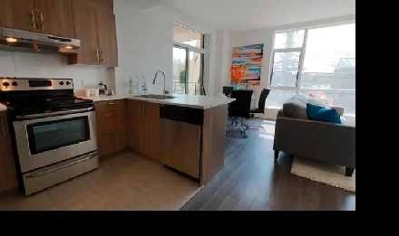 1 bed and 2 bed Apartments in Pierefonds Image# 1