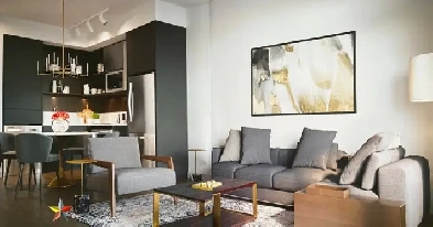 1 bedroom  den furnished condo w/ rooftop pool Image# 1