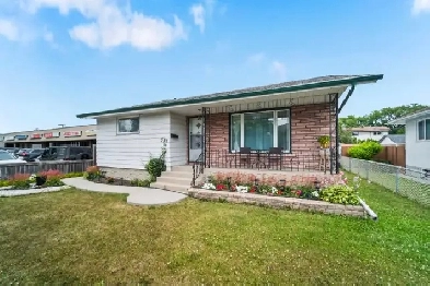 OPEN HOUSE!  - 543 Regent Ave W, Winnipeg Manitoba Image# 2