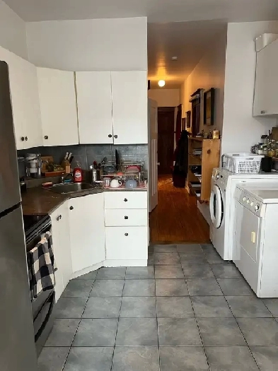 COLOCATION 1ER AOÛT dans superbe 51/2 en plein coeur de Verdun ! Image# 1