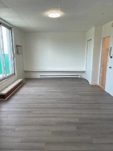 Studio Neuf Rénové à Brossard Près de la Station REM Panama Image# 8