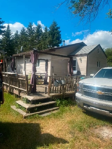 3 Bedroom Farm Home For Rent 8 Miles SW of Shellbrook & Parkside Image# 1