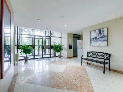 Fully furnished Spacious two bedroom condo for rent Image# 5