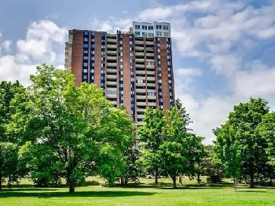 Fully furnished Open concept one bedroom condo for rent Image# 8