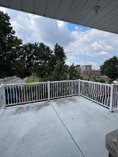 Appartement à Louer – Grand 6 ½ Rénové à Villeray Image# 12