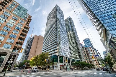 Fully Furnished Studio Perfect for Students! (U of T & Ryerson) Image# 1