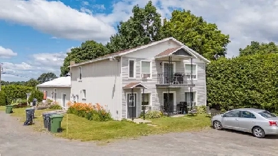 6Plex à vendre au 163–173 Rue St-Jacques O., Princeville Image# 8