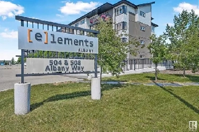 #227 504 ALBANY WY NW - 2 bed/2 bath with TWO PARKING STALLS Image# 1