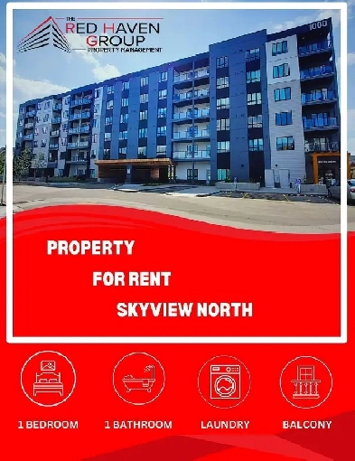 Modern 1-Bedroom Condo in Skyview Ranch Image# 2