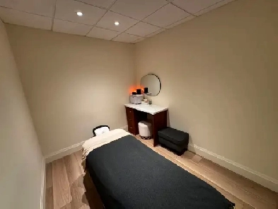 Furnished Wellness/Beauty Treatment Room for Rent in Yorkville Image# 1