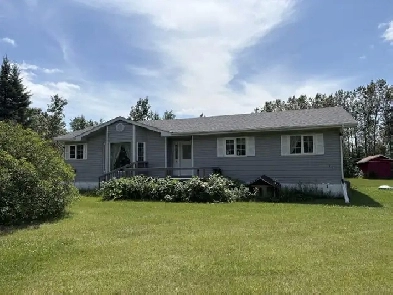 Looking for more room to play? Home w/158 acres Sundown, MB Image# 9