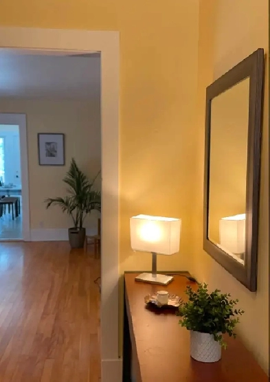 fr. Dec21-furnished 3 BR -metro cote vertu-3 students or family6 Image# 1