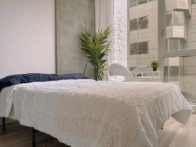 rent room downtown  $1,100 2061 Stanley St, Montreal, QC H3A 0B7 Image# 1