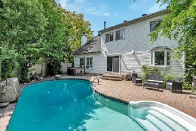 STITTSVILLE 4/BED 4/BATH HOME FOR SALE WITH POOL! Image# 8