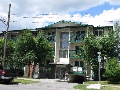 2 Bedroom Apartment in Downtown, 1 block from C-Train station Image# 3