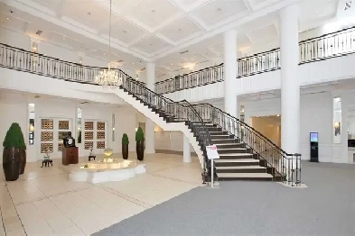 Yonge - Finch/Sheppard - North York Two Bedrooms Condo Rent Image# 9
