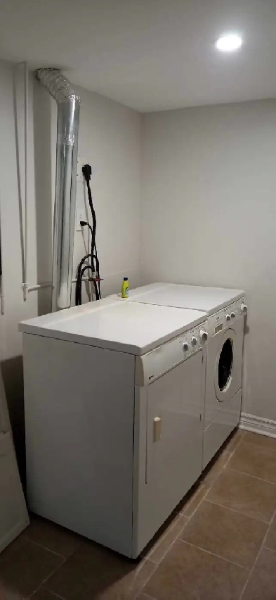 gourcious legal basement for rent Image# 2