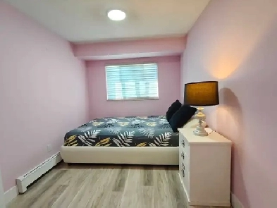 Spacious Furnished Bedroom Image# 3