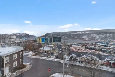 DOWNTOWN ST JOHNS WITH VIEWS OF NARROWS! Image# 8