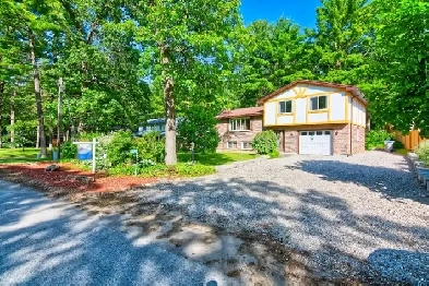 Beautiful property Port Franks 3BDR 2BATH Raised Split w sunroom Image# 9