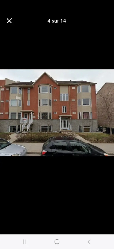 Chambre à Louer pour fille dans un quartier paisible. Image# 2