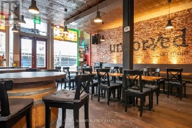 Downtown Venue with Patio & Liquor License – For Sale Image# 1